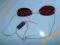 OKULARY NA GUMCE OCHRONNE PRZED UV DO SOLARIUM
