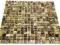 mozaika kamienna Emperador Imperial 1,5x1,5