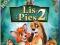 LIS i PIES 2 , Blu-ray , PL DUBBING , SKLEP W-wa