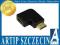 LogiLink Kątowy adapter HDMI-żenski HDMI-męski