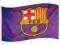 Flaga klubowa FC BARCELONA 152 cm x 91 cm