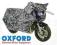 Pokrowiec na Motocykl Aquatex kolor camo OXFORD S