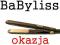 Prostownica Keratynowa wydziela Keratynę BaByliss