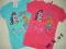 BLUZKA-TUNIKA DZIEWCZĘCA ROZM.116