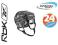 Kask hokejowy RBK 7K - Czarny - Rozmiar - M