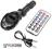 TRANSMITER FM LCD MP3 USB SD WMA 8GB CZARNY PILOT