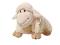 Poduszka Pluszak dla dziecka MINI Owieczka 18X22cm