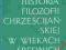 HISTORIA FILOZOFII CHRZEŚCIJAŃSKIEJ W WIEKACH...