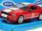 SHELBY COBRA GT500 2007 SKALA 1:24 WELLY