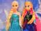 2 LALKI FROZEN - KSIĘŻNICZKA ANNA I ELSA + GRATIS