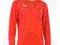 BLUZA BRAMKARSKA PUMA GRAPHIC GK czerwona roz M