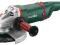 SZLIFIERKA KĄTOWA METABO WXLA 26-230 QUICK / 2600W