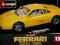 BURAGO 3039 1/18 FERRARI 348TB 1989 model metal +$