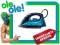 Żelazko parowe Bosch SensorSecure TDA5680 40g/min