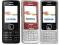 NOKIA 6300 3 KOLORY PL MENU GW OD FIRMY