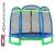 Trampolina Trampoliny Ogrodowa 2,10 Dzieci TANIEJ