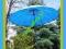 PARASOL parasole orientalny aluminiowy 2,5m