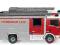 WIKING 06140137 WÓZ STRAŻACKI  MAN TGL 1:87