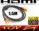 KABEL HDMI-HDMI OPLOT 2560x1600  HD HIGH END 1M