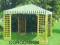ALTANA ALTANKA OGRODOWA PAWILON 3X3m DACH MAT W-WA