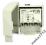 Wzmacniacz DVB-T + rozgałęźnikTerra 22dB DC 5V/12V