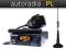 CB RADIO TEDDY ASC + ANTENA GEORGIA 4x GRATIS W-wa