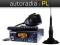 CB RADIO TEDDY ASC +PRESIDET ML-145 +4xGRATIS W-wa