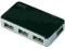 Hub USB 2.0 Digitus DA-70220, 4 x USB, zasilacz