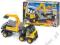 MEGA BLOKS CAT SPRZĘT BUDOWLANY KLOCKI