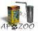 FILTR  Wewnętrzny 450l/h do akwarium 120L  HJ-611B