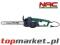 NAC piła pilarka elektryczna YT4380 1800 W W-wa