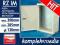 RZ IM 390x285x130mm pusta OBUDOWA do TV-SAT/LAN