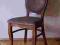 krzesło Ryszard dąb dębowe tapicerka tkanina