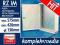 RZ IM 575x420x130mm natynkowa SZAFKA do LAN/TV-SAT