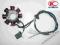 ZAPŁON UZWOJENIE ALTERNATORA STATOR KYMCO 125 150