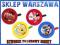 Dzwonek rowerowy DISNEY Minie Mickey Cars Puchatek