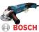 SZLIFIERKA KATOWA 1500W 125mm BOSCH GWS 15-125CIEH