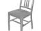 KRZESŁO NAVY CHAIR ALUMINIOWE