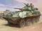 Trumpeter 01521 LAV-A2 8x8 wheeled armoured vehicl