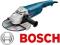 SZLIFIERKA KATOWA 2200W 230mm BOSCH GWS 22-230 JH