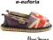 PEPE JEANS LONDON Mokasyny Espadryle Flaga UK 37