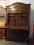 Piękny masywny WIELKI XIX wieczny sekretarzyk!!!