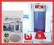 DESYKANTY KRZEMIONKA OZONATORA Bestway 58206 KRZEM
