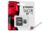 PAMIĘĆ SECUREDIGITAL KINGSTON 16GB SDHC Class 4 za