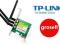 TP-LINK karta WiFi N450 DB (2.4 lub 5GHz) PCI-E)