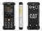 Telefon CAT B100 - czarny wodoodporny kurier 10 zł