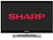 TV LED SHARP LC-22LE250V AGD MARKET GARWOLIN