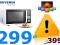 Mikrofala SEVERIN MW9689 Termoobieg Grill 10 PROGR