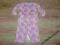 Bawełniana piżama komplet George 6-9 m
