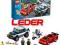 KLOCKI LEGO CITY 60007 Superszybki pościg +KATALOG